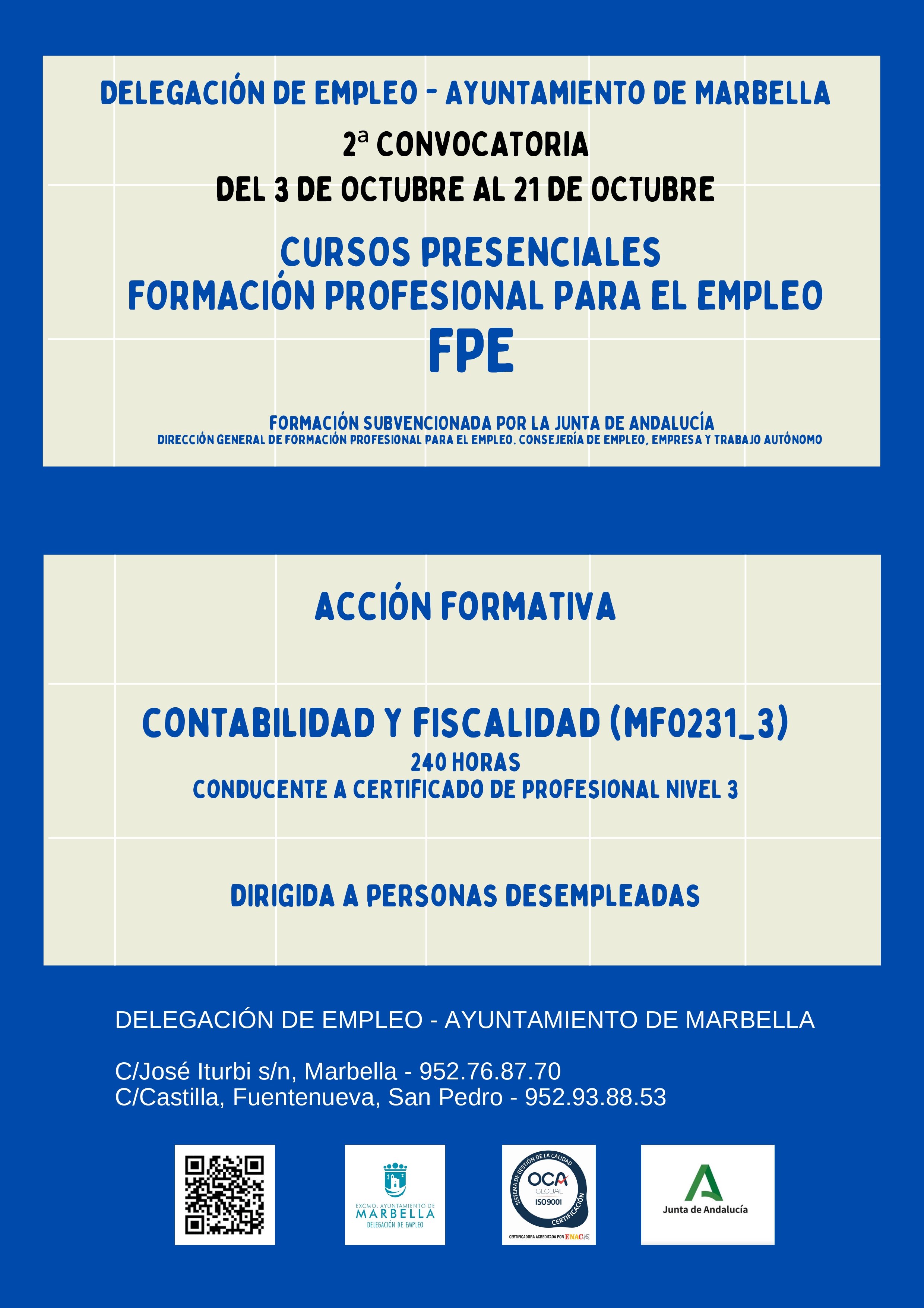 FPE Contabilidad